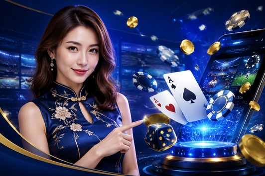 onbep Casino – Sòng bài trực tuyến uy tín tại Việt Nam